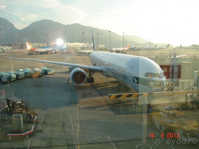 "Паттайская" осень 2013