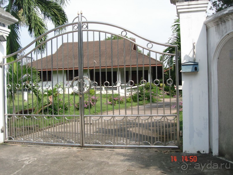 "Паттайская" осень 2013