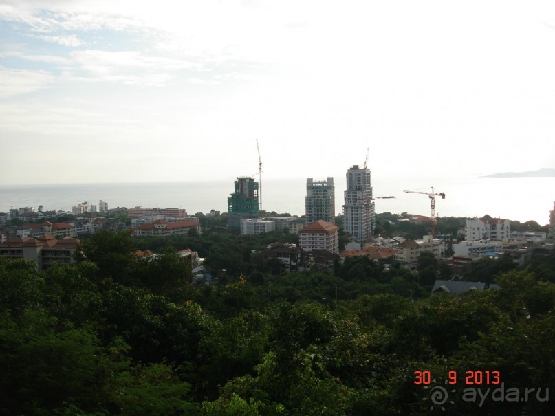 "Паттайская" осень 2013