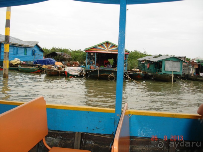 "Паттайская" осень 2013