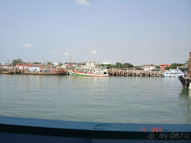 "Паттайская" осень 2013