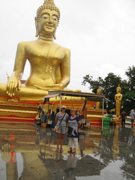 "Паттайская" осень 2013