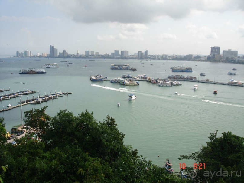 "Паттайская" осень 2013