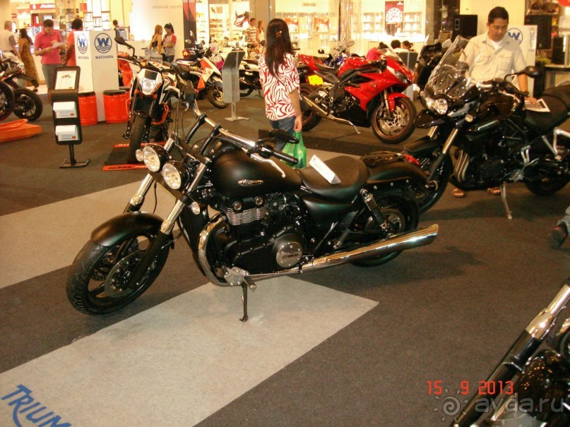 "Паттайская" осень 2013