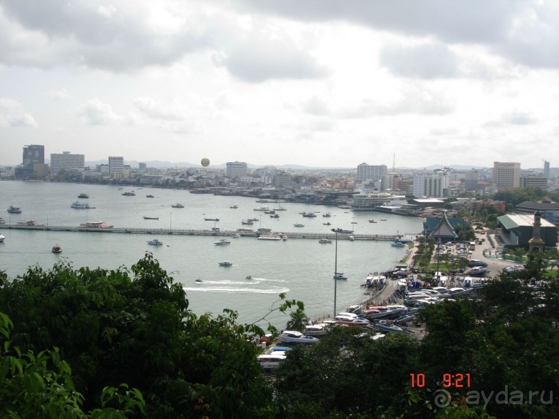 "Паттайская" осень 2013