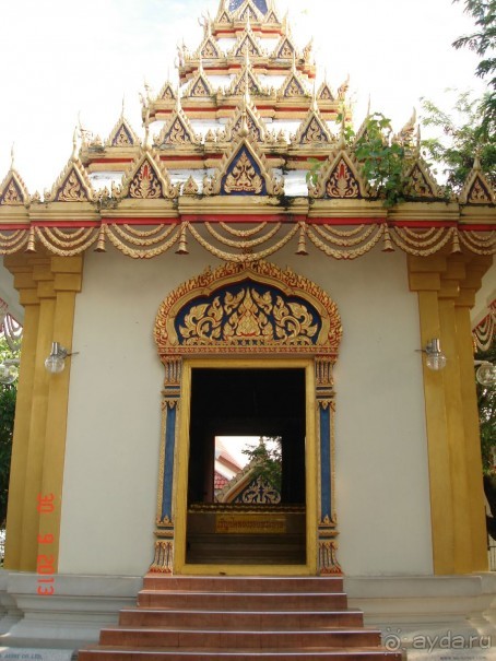 "Паттайская" осень 2013