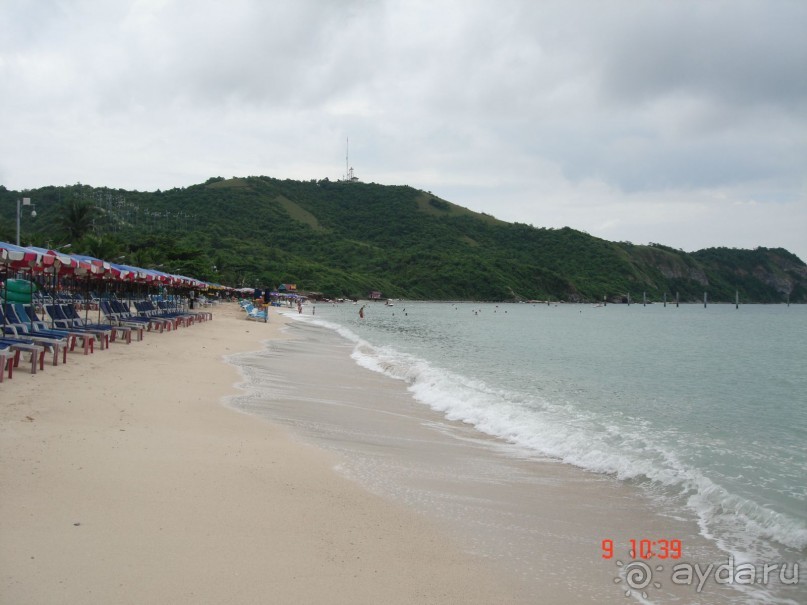 "Паттайская" осень 2013