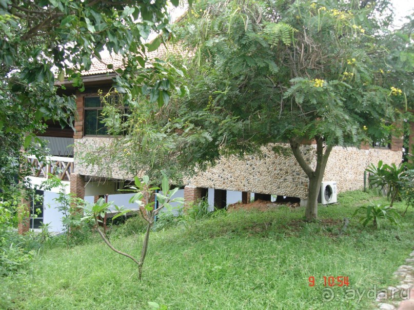 "Паттайская" осень 2013