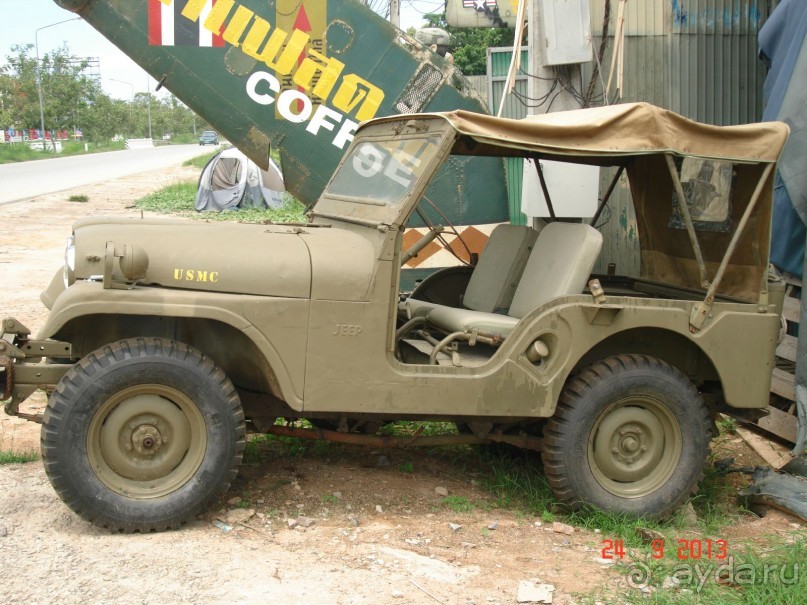 "Паттайская" осень 2013