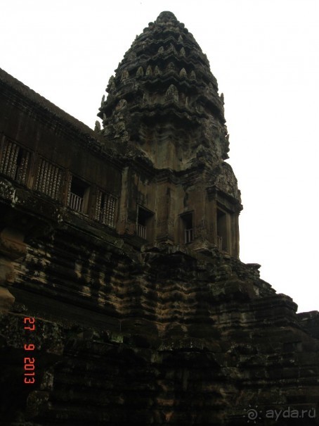 "Паттайская" осень 2013