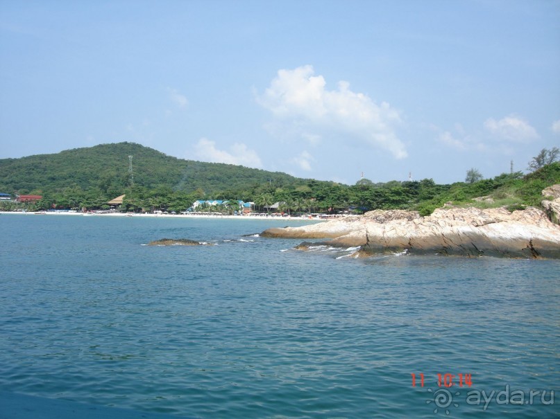 "Паттайская" осень 2013