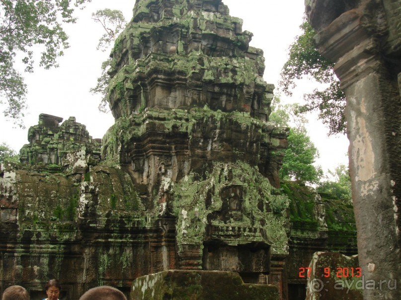 "Паттайская" осень 2013