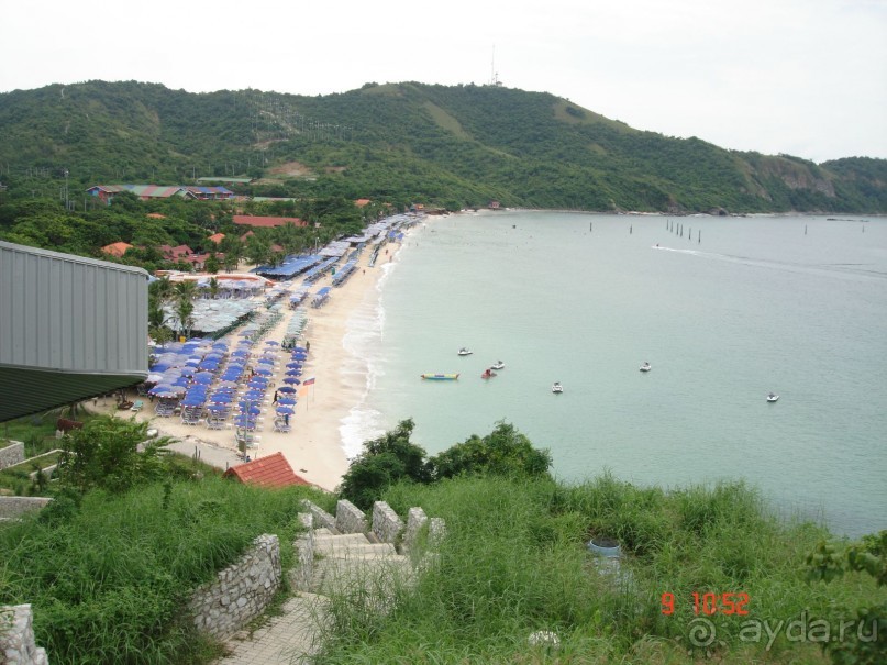 "Паттайская" осень 2013