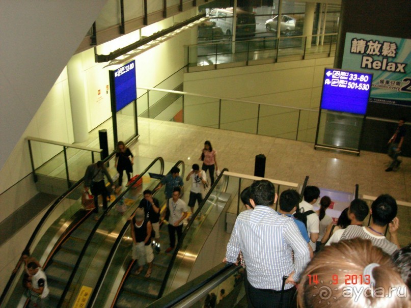 "Паттайская" осень 2013