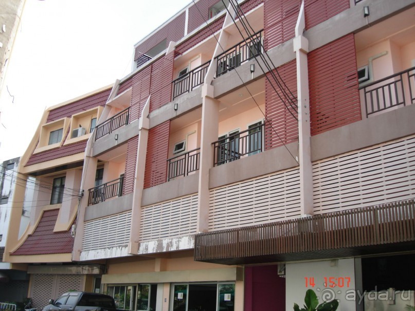 "Паттайская" осень 2013