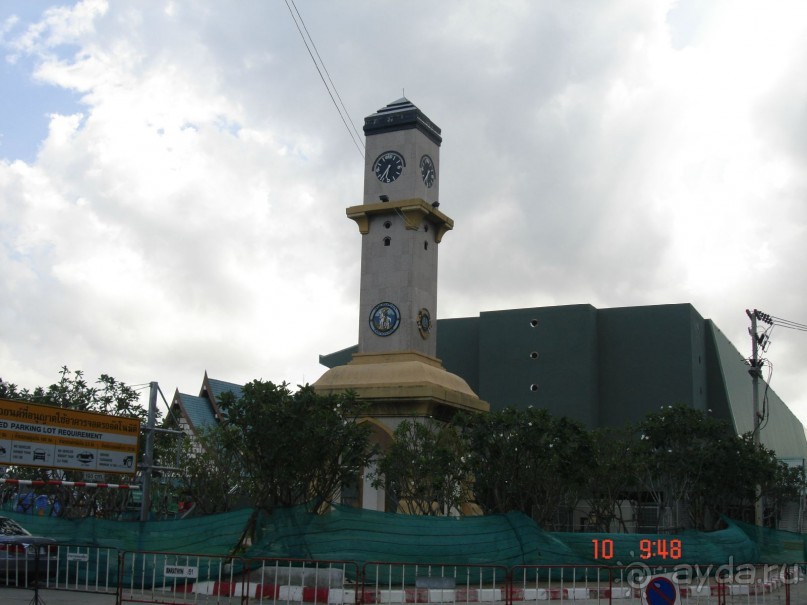 "Паттайская" осень 2013