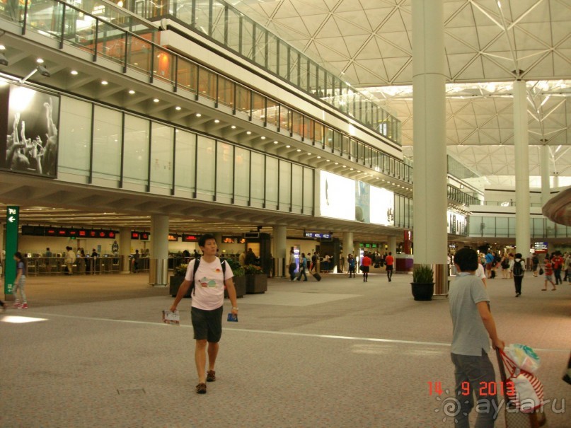 "Паттайская" осень 2013