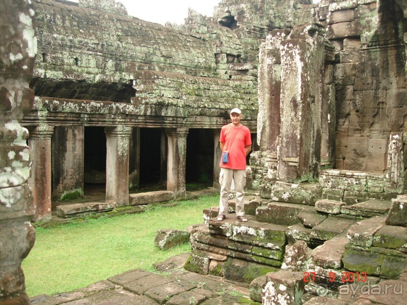 "Паттайская" осень 2013