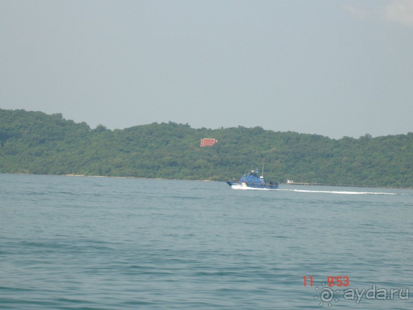 "Паттайская" осень 2013