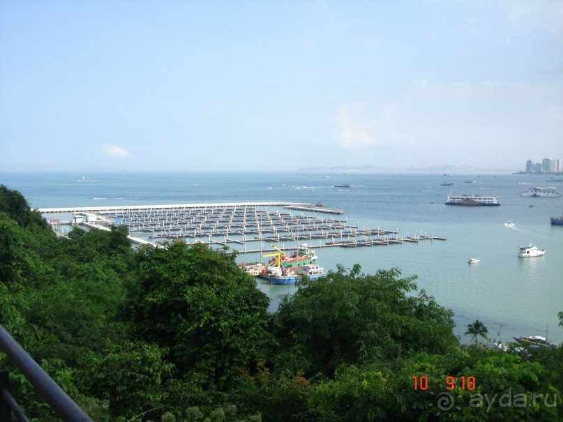 "Паттайская" осень 2013