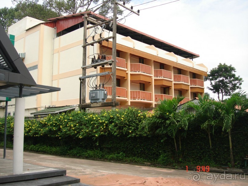 "Паттайская" осень 2013