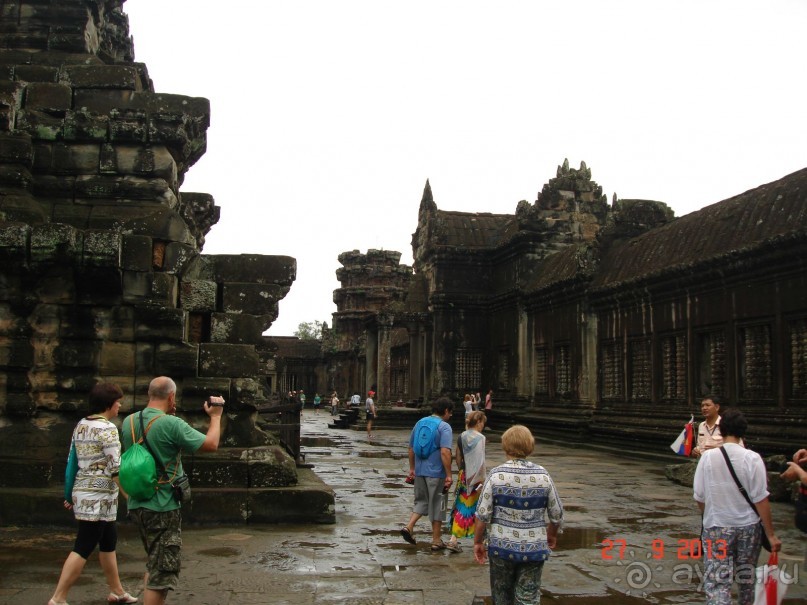 "Паттайская" осень 2013