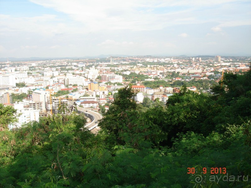 "Паттайская" осень 2013