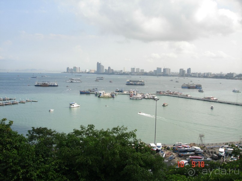 "Паттайская" осень 2013