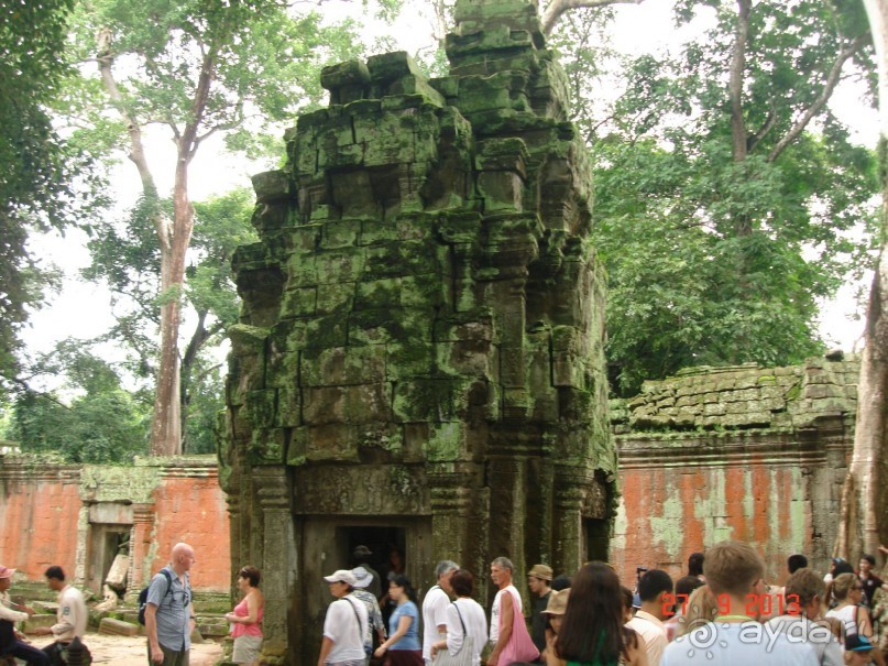 "Паттайская" осень 2013