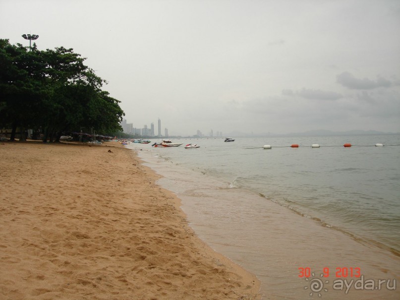 "Паттайская" осень 2013