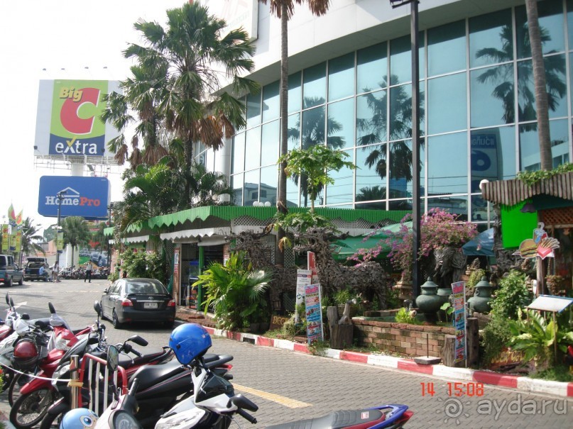 "Паттайская" осень 2013