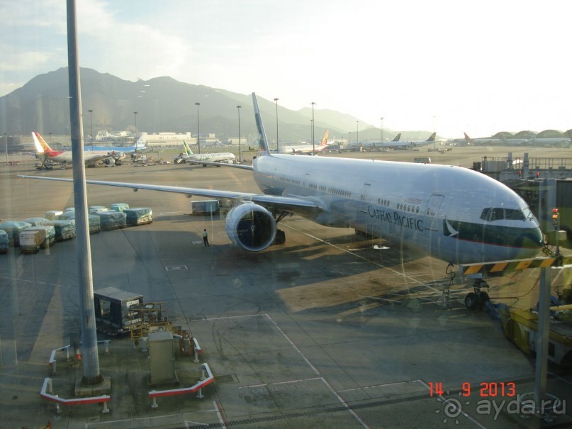 "Паттайская" осень 2013