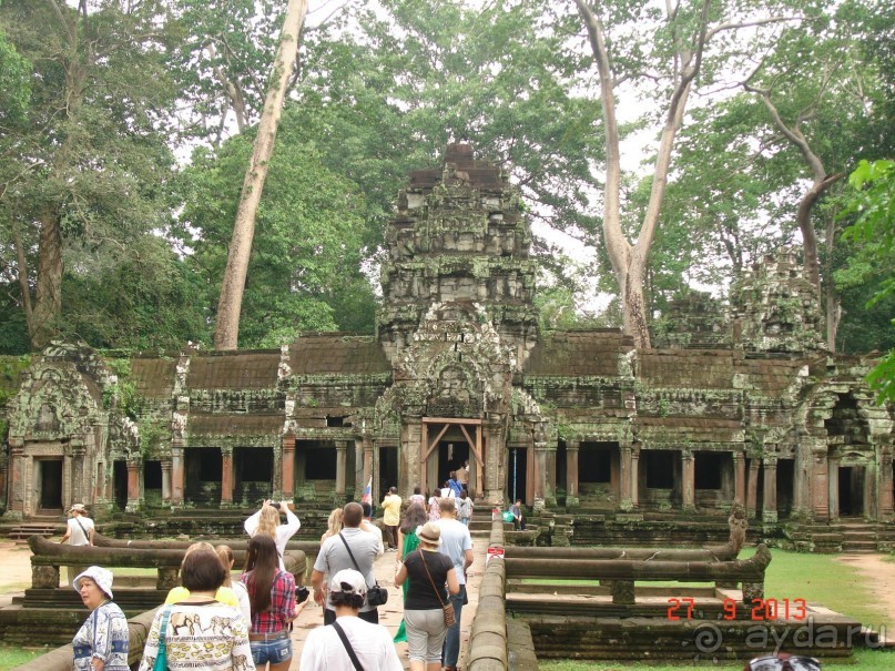 "Паттайская" осень 2013