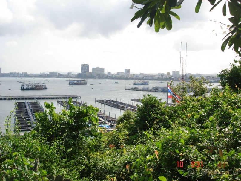 "Паттайская" осень 2013