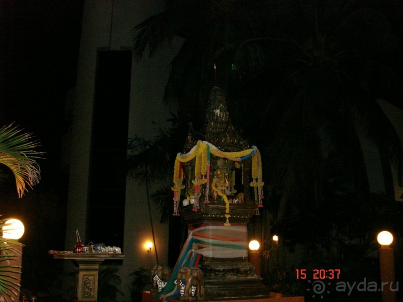 "Паттайская" осень 2013