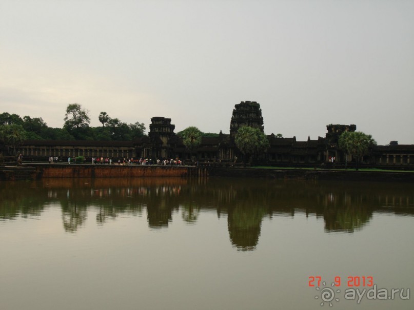 "Паттайская" осень 2013