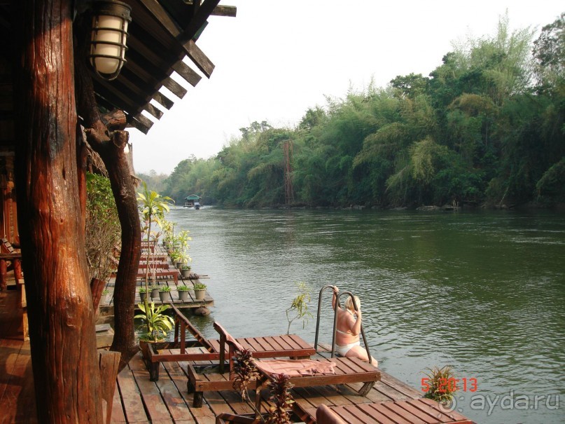 Поездка в Тай 5!!!