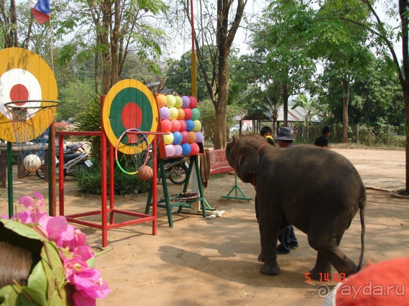 Поездка в Тай 5!!!