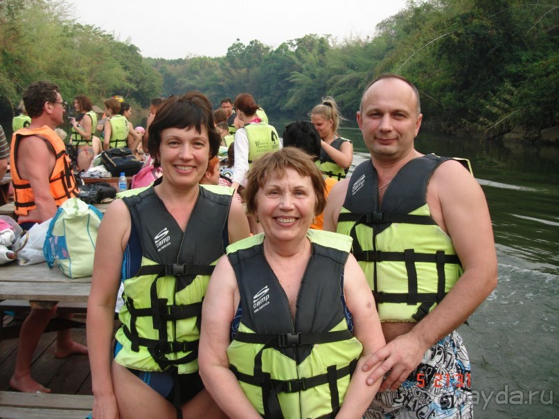 Поездка в Тай 5!!!