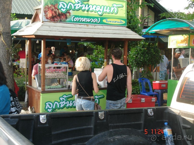 Поездка в Тай 5!!!