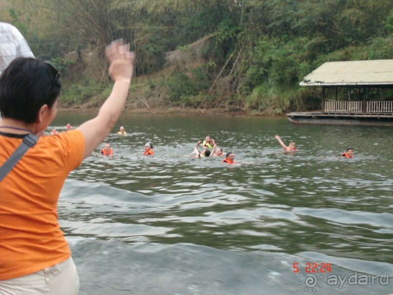 Поездка в Тай 5!!!