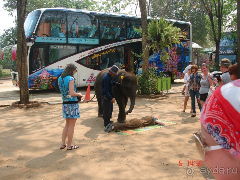 Поездка в Тай 5!!!