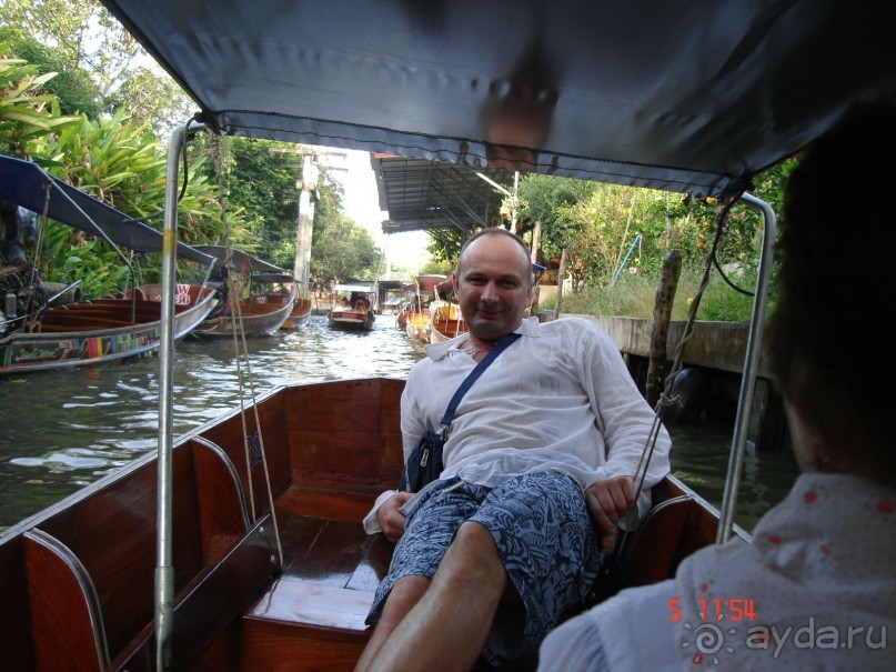 Поездка в Тай 5!!!