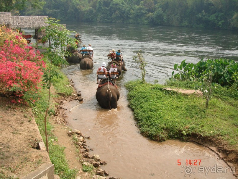 Поездка в Тай 5!!!