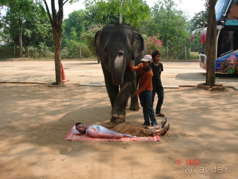 Поездка в Тай 5!!!