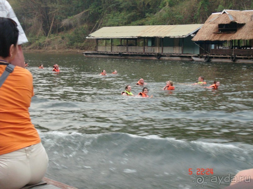 Поездка в Тай 5!!!