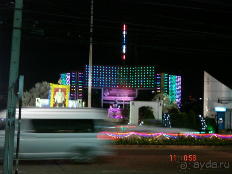 Поездка в Тай 9!!!