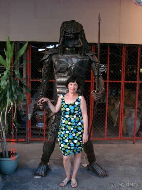 Поездка в Тай 9!!!