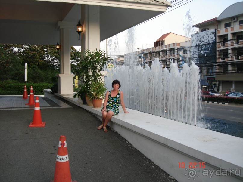 Поездка в Тай 9!!!