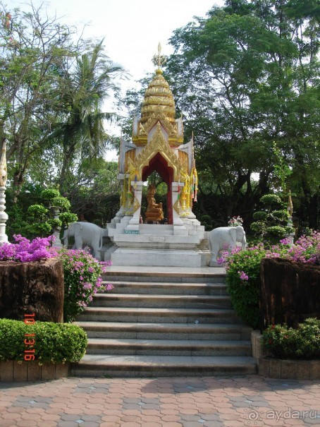 Поездка в Тай 9!!!